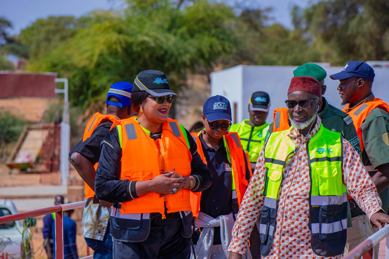 REUNION DECENTRALISEE DU CONSEIL D’ADMINISTRATION A SAINT-LOUIS SUIVIE ...
