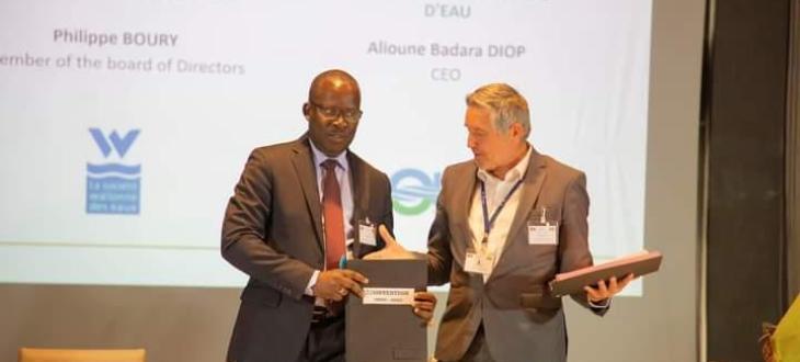 COOPERATION ETRANGERE : L’OLAC ET LE SWDE SIGNENT UNE CONVENTION