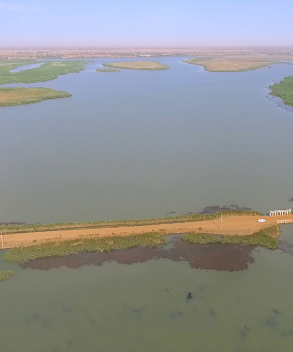 Projet de renforcement de la resilience des écosystemes du Ferlo | Office des lacs et cours d&#039;eau (OLAC)