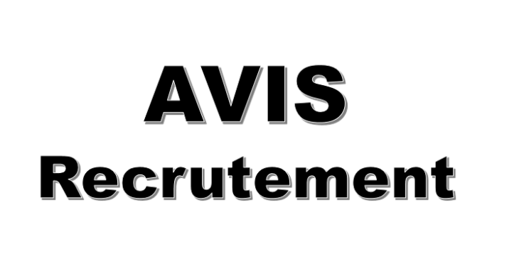 Avis de recrutement : Ingénieur Génie Civil, Expert en Gestion des Ressources naturelles et assistante