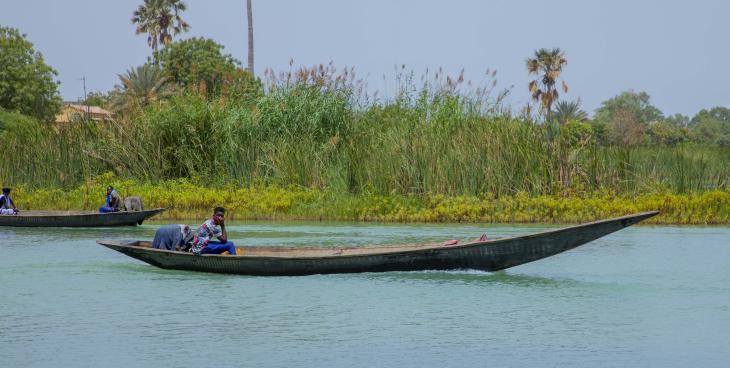 COMMUNIQUE : situation hydrologique et risques de débordement des fleuves Sénégal et Gambie 
