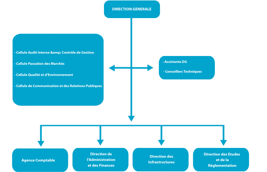 Organigramme