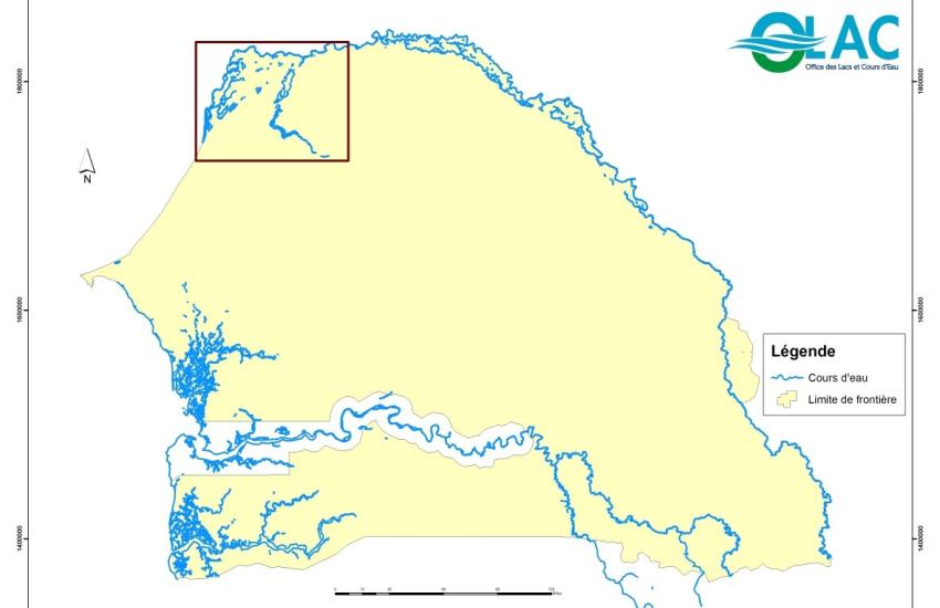 Projet Intégré Sécurité de l’Eau et de l’Assainissement au Sénégal (PISEA) Composante "Sécurisation des eaux du Lac de Guiers"