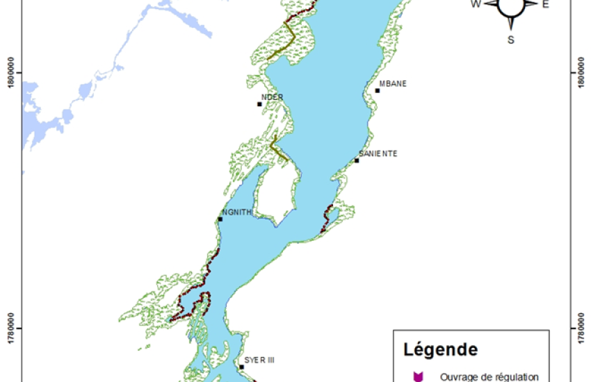 Projet Intégré Sécurité de l’Eau et de l’Assainissement au Sénégal (PISEA) Composante "Sécurisation des eaux du Lac de Guiers"