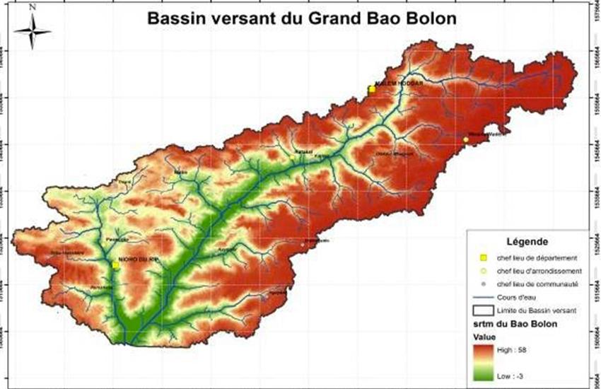 Projet d’Aménagement Hydraulique du Bassin Versant de Baobolong | Office des lacs et cours d&#039;eau (OLAC)