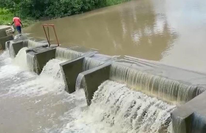 Projet de mobilisation des ressources en eau du bassin versant du Nanija Bolong | Office des lacs et cours deau (OLAC)