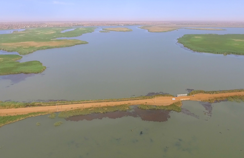 Projet de renforcement de la resilience des écosystemes du Ferlo | Office des lacs et cours d&#039;eau (OLAC)