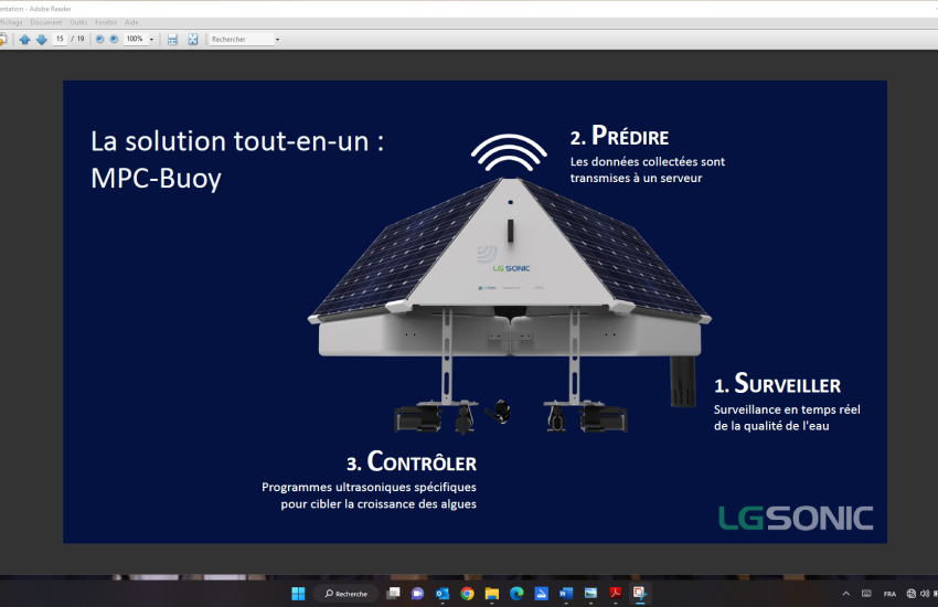 PROJET D’APPUI A LA SECURISATION DE LA QUALITE DES EAUX DU LAC DE GUIERS (PRASEG)