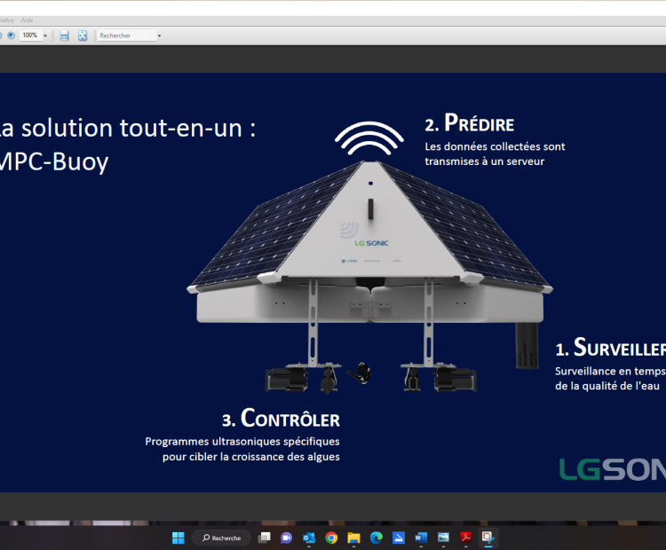 PROJET D’APPUI A LA SECURISATION DE LA QUALITE DES EAUX DU LAC DE GUIERS (PRASEG)