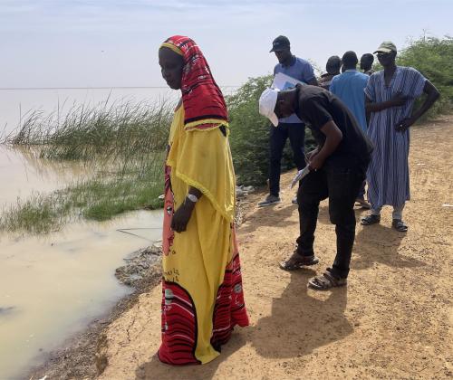 PISEA/LAC DE GUIERS : PUBLICATION DU RAPPORT DE CONFIRMATION DE L’ABSENCE DE REINSTALLATION