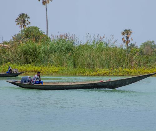 COMMUNIQUE : situation hydrologique et risques de débordement des fleuves Sénégal et Gambie 