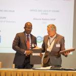 COOPERATION ETRANGERE : L’OLAC ET LE SWDE SIGNENT UNE CONVENTION