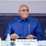 SERIGNE MBAYE THIAM : avec le PREFERLO et le PROMOREN, le Sénégal s’est inscrit dans une dynamique de mobilisation accrue et de valorisation des eaux de surface