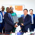 ACCORD DE COOPERATION ENTRE L’OLAC ET LA COMMISSION DU FLEUVE YANGTSE