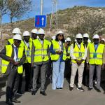 VISITE DE BENCHMARKING : L’OLAC A PARTICIPE A LA MISSION DE L’AAEA EN ESPAGNE