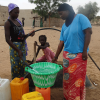 Alimentation en eau portable des villages (AEP) riverains du lac de Guiers  | Office des lacs et cours d&#039;eau (OLAC)